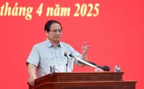 Thủ tướng: Quyết tâm giải quyết 5 phương thức giao thông cho ĐBSCL