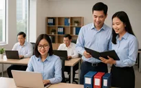 Hành trình sáp nhập bộ máy – Đổi mới không bắt đầu từ những điều dễ dàng