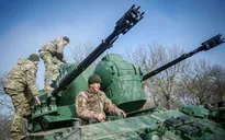 Đức công bố gói viện trợ quân sự mới cho Ukraine
