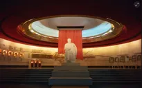 Lăng Lenin - biểu tượng của kỷ nguyên lịch sử trên Quảng trường Đỏ