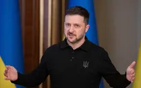 Ukraine sẵn sàng đàm phán ngừng bắn vô điều kiện với Nga