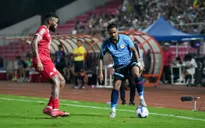 Công An Hà Nội tiến vào bán kết Cúp Quốc gia 2024/25