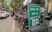 Hà Nội yêu cầu làm rõ vụ thu tiền gấp đôi tại điểm trông xe không dùng tiền mặt