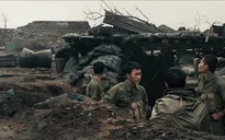 Hé lộ những khung hình xúc động của 'Mưa đỏ'