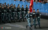 Hợp luyện diễu binh lần 2 và những điều người dân cần lưu ý