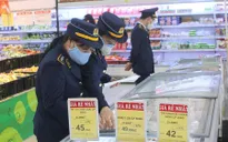 Quý I/2025, Thái Nguyên thu hơn 21 tỷ đồng từ xử lý vi phạm thương mại