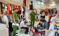 Chủ shop quần áo điều hành đường dây môi giới mại dâm