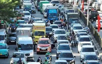 Ra vào Thủ đô dịp nghỉ lễ 30/4 như thế nào để hạn chế tắc đường?