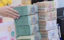 Tiền gửi của các tổ chức vào ngân hàng giảm