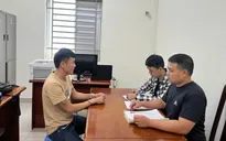 Bắt nam thanh niên quan hệ đồng tính với bé trai 14 tuổi