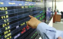 VN-Index hồi phục lên ngưỡng 1.210 điểm