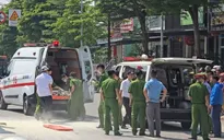 Kết quả điều tra ban đầu vụ 2 người tử vong bên ô tô bị đốt cháy ở Đà Nẵng