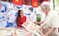 Triển lãm tương tác hướng về 50 năm Ngày Giải phóng miền Nam, thống nhất đất nước