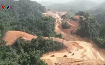 Đẩy nhanh thi công tuyến cao tốc Lạng Sơn - Cao Bằng