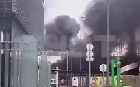 Nga: Ba vụ nổ rung chuyển khu thương mại Moscow