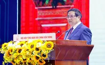 Phát biểu của Thủ tướng Phạm Minh Chính tại lễ phát động Phong trào thi đua 'Cả nước thi đua đổi mới sáng tạo, chuyển đổi số'