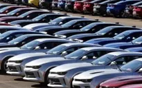 Anh mở đường cho việc giảm thuế nhập khẩu ô tô Mỹ ​