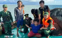 Bắt giữ đối tượng đánh bạn trên thuyền tử vong