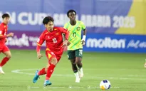 U16 Việt Nam tham dự Giải bóng đá quốc tế tại Trung Quốc, chuẩn bị cho Vòng loại U17 châu Á 2026