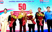 Cánh đồng hoang, Biệt động Sài Gòn lọt Top 50 tác phẩm văn học, nghệ thuật tiêu biểu TP Hồ Chí Minh
