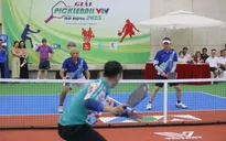 Khánh thành sân pickleball và khai mạc Giải Pickleball VTV mở rộng 2025