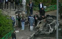 Tướng Nga thiệt mạng trong vụ đánh bom xe gần Moscow