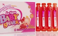 Bộ Công an phát hiện đường dây sản xuất thực phẩm giả bảo vệ sức khoẻ cho trẻ em