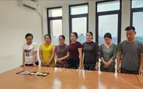 Quảng Trị: Triệt phá đường dây lô đề, bắt giữ 6 đối tượng