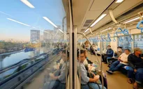 Từ 25/4, Metro Bến Thành - Suối Tiên chạy đến 23h chở khách dịp lễ 30/4