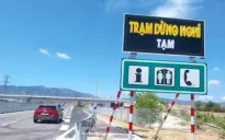10 trạm dừng nghỉ trên cao tốc Bắc - Nam phục vụ người dân dịp 30/4