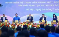 Thanh niên Việt Nam tập trung thực hiện “3 tiên phong”, “5 chủ động”
