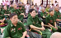 Gần 1,1 triệu hồ sơ người có công đã được số hóa, tiếp tục cập nhật, hoàn thiện dữ liệu