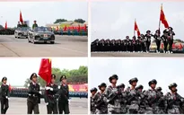 Khán giả tùy chọn 4 luồng tín hiệu trực tiếp Lễ Diễu binh, diễu hành trên VTVgo