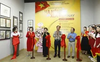 Triển lãm Hà Nội xưa của ngày hôm nay: Kết nối ký ức và hiện đại