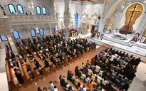 Những khoảnh khắc đáng nhớ trong tang lễ Giáo hoàng Francis