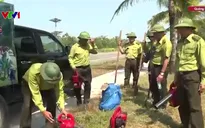 Quảng Nam phòng cháy rừng phòng hộ ven biển