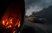 Nga tuyên bố đã giành lại vùng Kursk