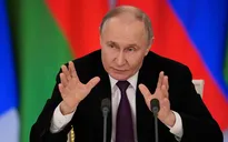 Tổng thống Putin khẳng định sẵn sàng đàm phán vô điều kiện với Ukraine