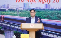 Thủ tướng: Khẩn trương trình Quốc hội các cơ chế đặc thù thống nhất cho tất cả các dự án đường sắt