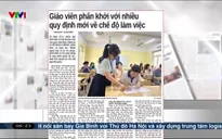 Điểm báo - 26/4/2025