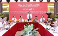 Chủ tịch Quốc hội Trần Thanh Mẫn: Đoàn kết, thống nhất để thành phố Cần Thơ sau sáp nhập phát triển mạnh mẽ