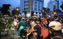 Một vài hình ảnh chưa đẹp trong buổi sơ duyệt diễu binh đại lễ 30/4