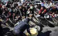 Gaza bước vào giai đoạn đói khát nguy kịch