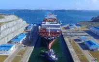 Tổng thống Trump muốn tàu Mỹ được miễn phí qua kênh Panama, Suez