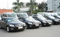 Đề xuất quy định mới về tiêu chuẩn, định mức sử dụng xe ô tô