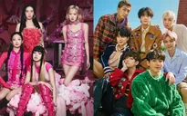 BTS và BLACKPINK được vinh danh là nghệ sĩ K-Pop được yêu thích nhất năm 2025