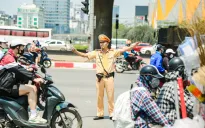 TP Hồ Chí Minh cấm nhiều tuyến đường phục vụ tổng duyệt diễu binh, diễu hành