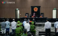Tuyên án vụ cựu Thứ trưởng Bộ Công Thương Hoàng Quốc Vượng vào ngày 29/4
