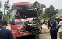 Tai nạn giao thông 4 tháng đầu năm tiếp tục giảm sâu về số vụ và số người bị thương