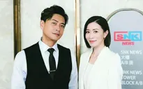 Lộ diện đối thủ của Xa Thi Mạn trong 'Nữ hoàng tin tức 2'